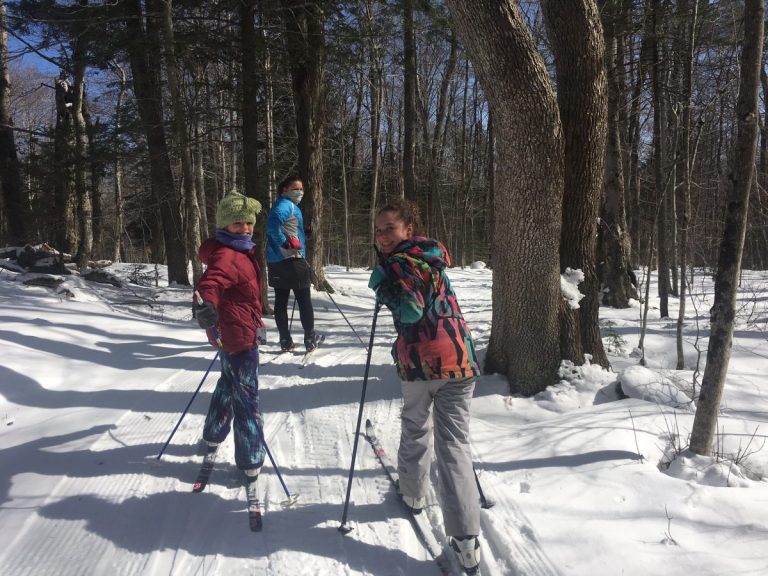 Vermont Cross Country Skiing in Southern Vermont Wild Wings