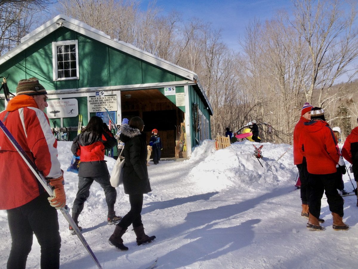 Wild Wings Nordic Skiing – classic and skate skiing in southern